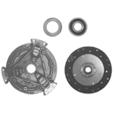 Aftermarket Clutch Kit w/o Alignment Tool CLJ20-0073